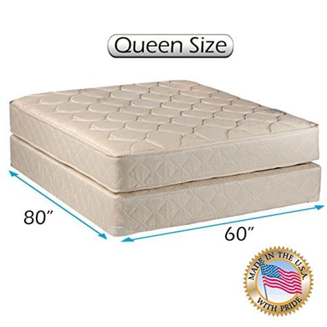 Dream Solutions USA Comfort Classic Queen Size 2